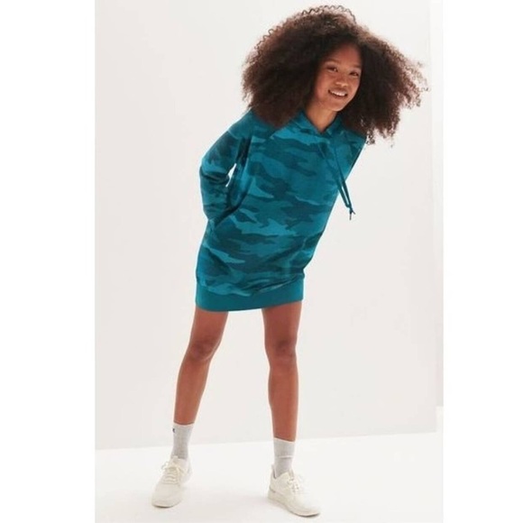 NEW Victoria Secret Hooded Sweatshirt Dress - Picture 7 of 16